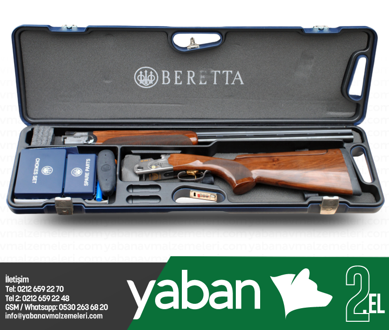 BERETTA 682 GOLD E SKEET TÜFEĞİ / 2.EL