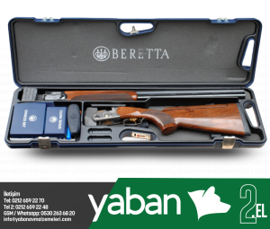 BERETTA 682 GOLD E SKEET TÜFEĞİ / 2.EL