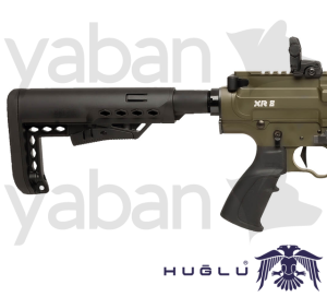 HUĞLU XR8 YEŞİL ŞARJÖRLÜ AV TÜFEĞİ