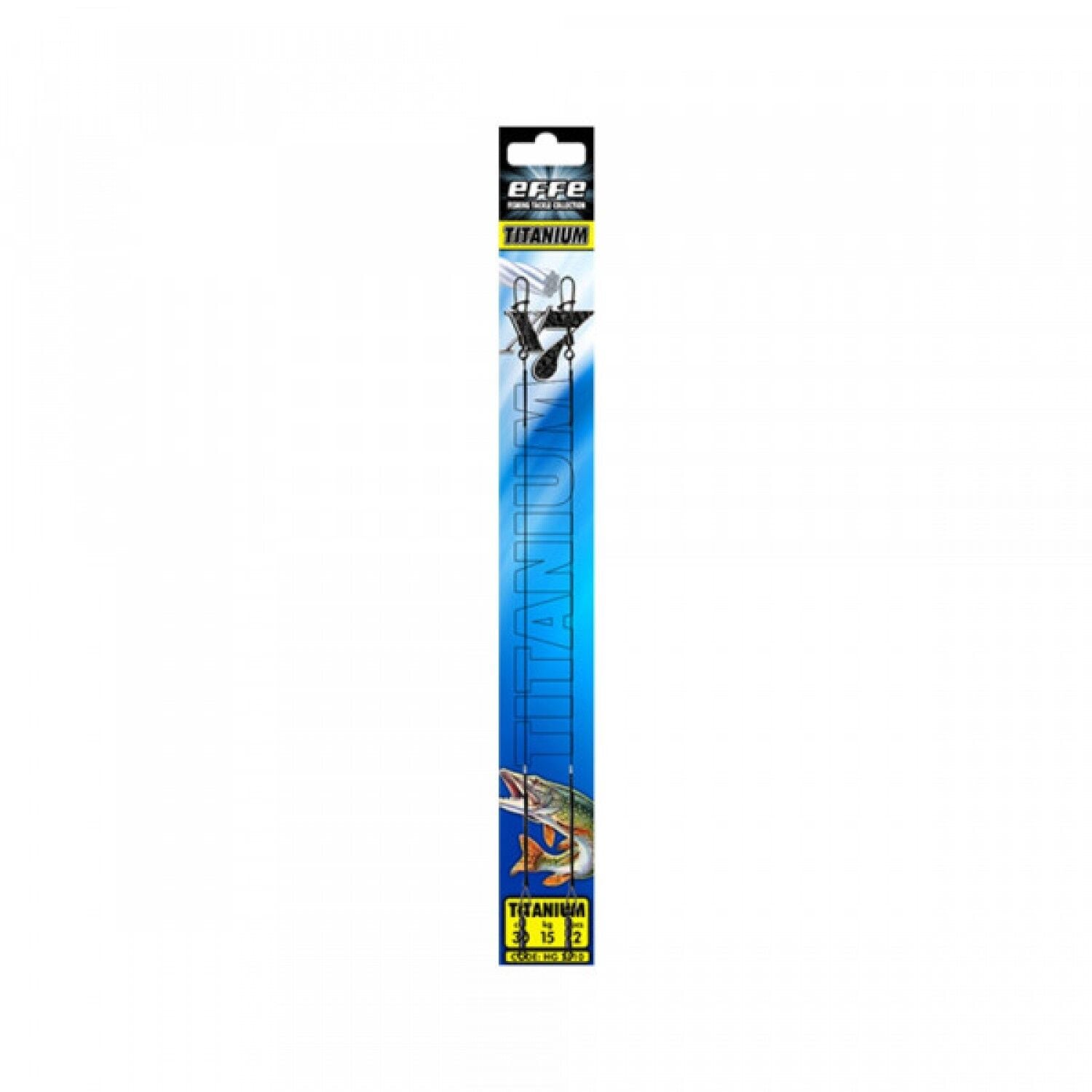 Effe Çelik Tel Titanyum HG2510