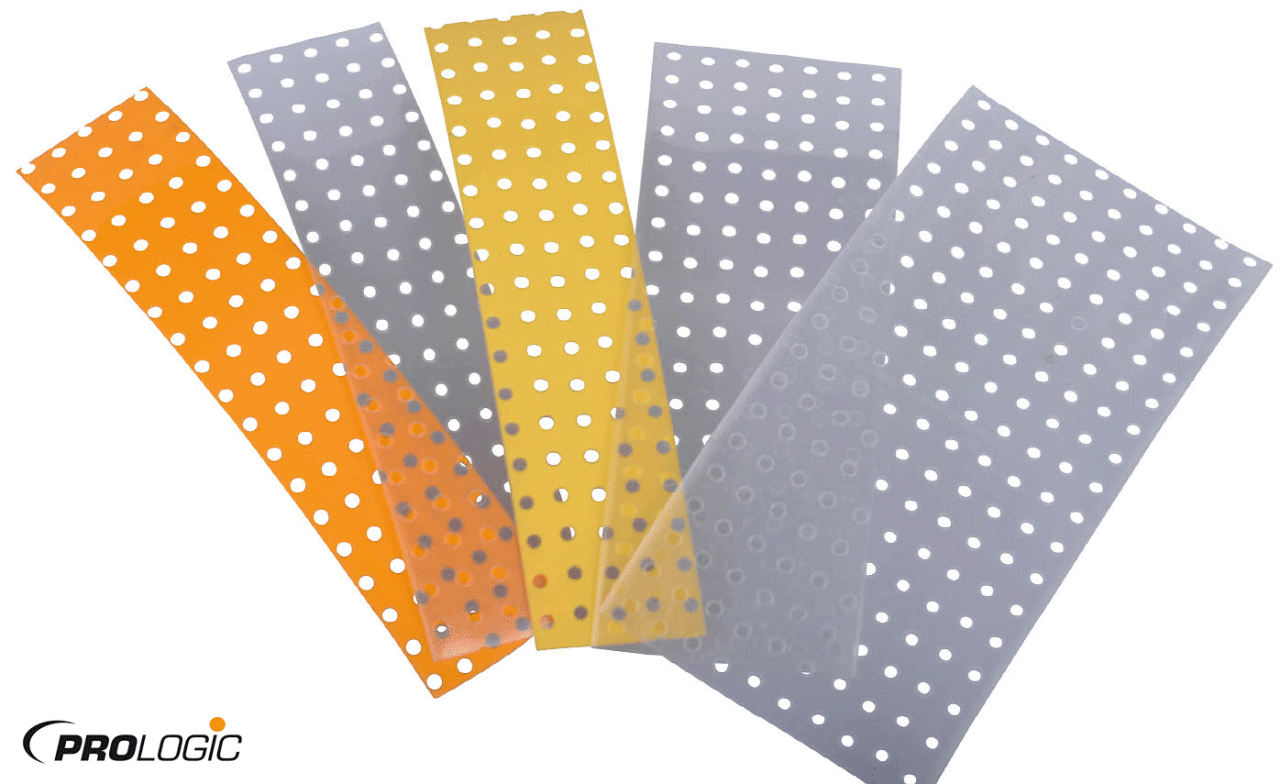 Prologıc LM Bait Protector Shrinking Tube 22mm 10 Adet Orange