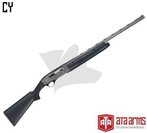 ATA CY SENTETİK GRİ YARI OTOMATİK AV TÜFEĞİ
