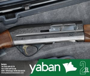 BREDA XANTHOS CLASSIC YARI OTOMATİK AV TÜFEĞİ / 2.EL