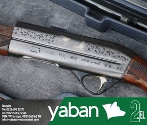 BREDA XANTHOS CLASSIC YARI OTOMATİK AV TÜFEĞİ / 2.EL