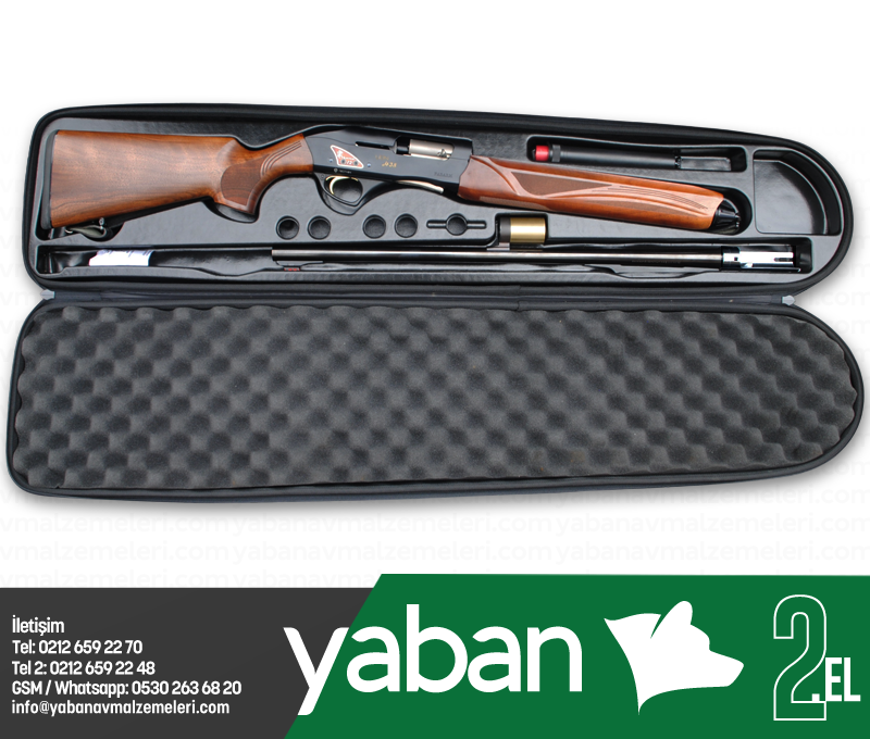 FABARM LION H38 HUNTER SLUG YARI OTOMATİK AV TÜFEĞİ / 2.EL