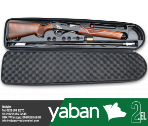FABARM LION H38 HUNTER SLUG YARI OTOMATİK AV TÜFEĞİ / 2.EL