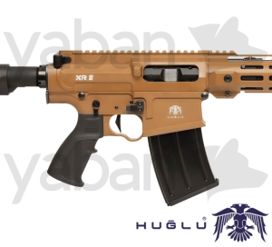 HUĞLU XR8 TROY COYOTE TAN ŞARJÖRLÜ AV TÜFEĞİ