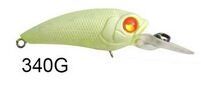 Usami Bottom Bouncer 40SP-MR 3.4 G Maket Balık 340 FOSFORLU