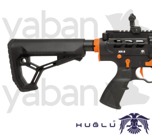 HUĞLU XR8 PRO ORANGE ŞARJÖRLÜ AV TÜFEĞİ