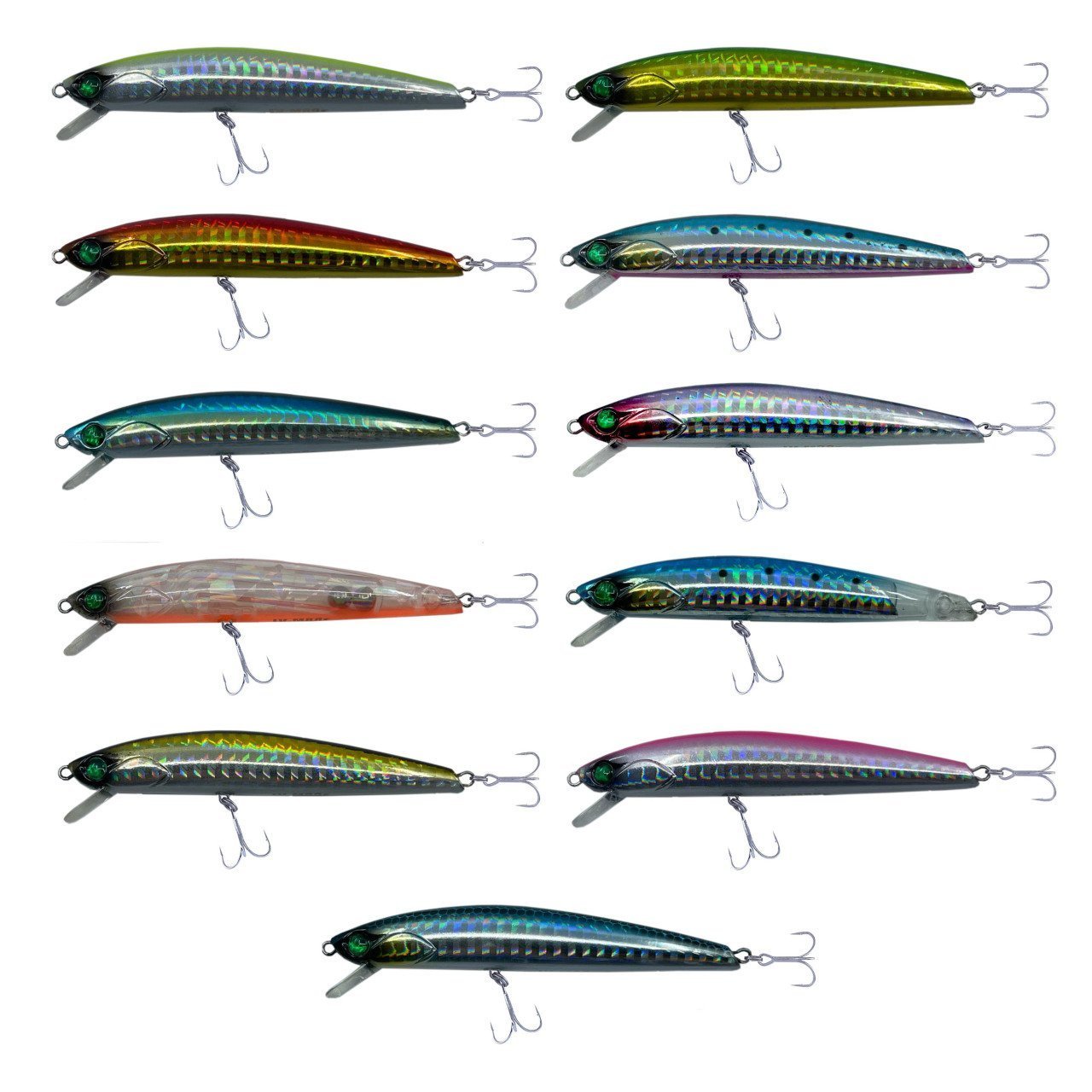 Kendo Lw Minnow 88F  7,4 gr Suni Yem 03