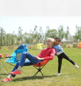 KINGCAMP SWIVEL MINI SANDALYE