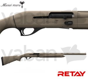 RETAY MASAI MARA SP EARTH YARI OTOMATİK AV TÜFEĞİ