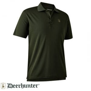 DEERHUNTER Climate 37,5 Teknolojili Polo Tişört