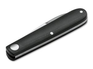 Böker Manufaktur Barlow Prime EDC Black Çakı