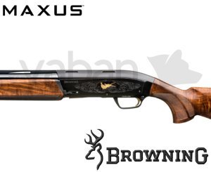 BROWNING MAXUS BLACK GOLD YARI OTOMATİK AV TÜFEĞİ