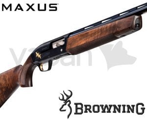 BROWNING MAXUS BLACK GOLD YARI OTOMATİK AV TÜFEĞİ