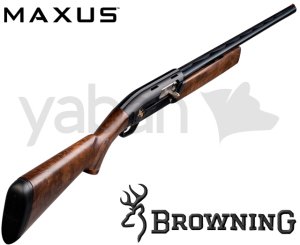 BROWNING MAXUS BLACK GOLD YARI OTOMATİK AV TÜFEĞİ