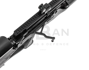 HATSAN HERCULES BULLY 777 QE SUPER COMBO PCP HAVALI TÜFEK