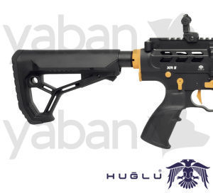 HUĞLU XR8 PRO GOLD ŞARJÖRLÜ AV TÜFEĞİ