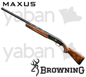 BROWNING MAXUS BLACK GOLD YARI OTOMATİK AV TÜFEĞİ