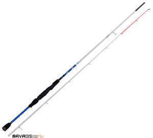 Savage gear Salt 1DFR Ultra Light 218cm 5-14g 2 Parça