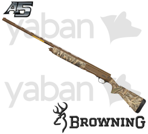 BROWNING A5 GRAND PASSAGE MAX5 YARI OTOMATİK AV TÜFEĞİ