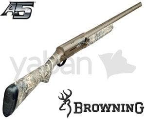 BROWNING A5 GRAND PASSAGE MAX5 YARI OTOMATİK AV TÜFEĞİ