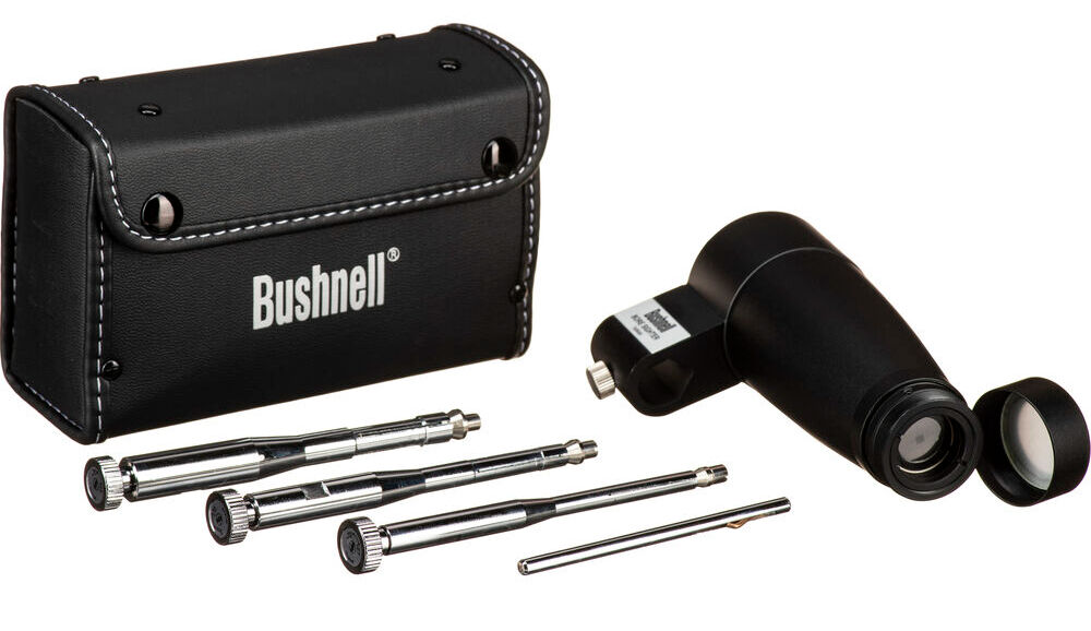 BUSHNELL 743333 DELUXE LASER BORESIGHTER SIFIRLAMA APARATI