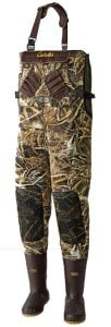 CABELA'S ONE-STRAP NEOPREN BOY TULUMU (1200 THINSULATE - 5 MM)