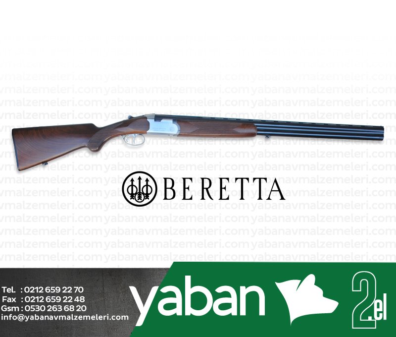 BERETTA S55 SUPERPOZE AV TÜFEĞİ / 2.EL