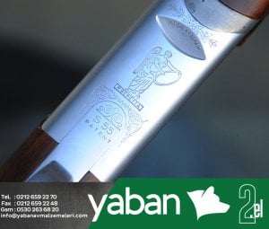 BERETTA S55 SUPERPOZE AV TÜFEĞİ / 2.EL