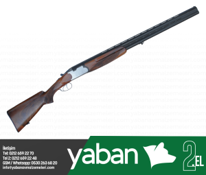 ÜZÜMLÜ SUPERPOZE AV TÜFEĞİ / 2.EL
