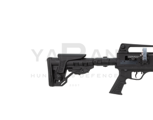 HATSAN BLITZ 777 SUPER COMBO YARI & TAM OTOMATİK PCP HAVALI TÜFEK