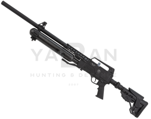 HATSAN BLITZ 777 SUPER COMBO YARI & TAM OTOMATİK PCP HAVALI TÜFEK