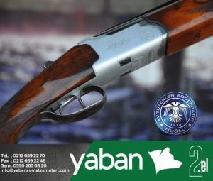 HUĞLU SUPERPOZE AV TÜFEĞİ / 2.EL