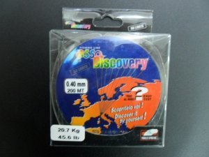 ASSO DISCOVERY 200 MT MİSİNA No 0.22
