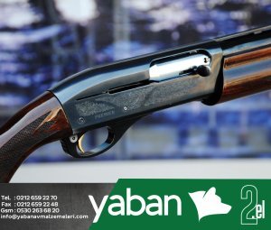 REMINGTON 11-87 PREMIER YARI OTOMATİK AV TÜFEĞİ / 2.EL