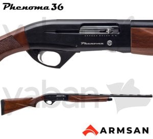 ARMSAN PHENOMA 36 YARI OTOMATİK AV TÜFEĞİ