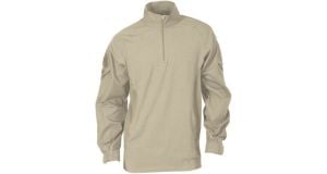 5.11 RAPID ASSAULT KHAKI SHIRT