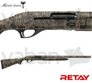 RETAY MASAI MARA SP CAMO TIMBER YARI OTOMATİK AV TÜFEĞİ