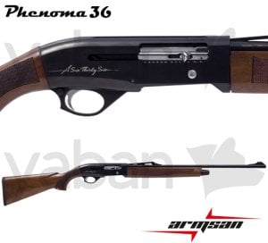 ARMSAN PHENOMA 36 SLUG YARI OTOMATİK AV TÜFEĞİ