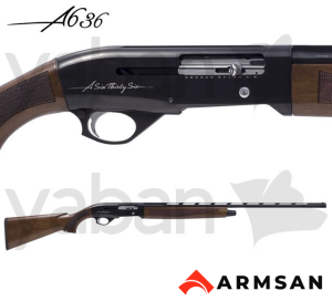 ARMSAN A636 W YARI OTOMATİK AV TÜFEĞİ