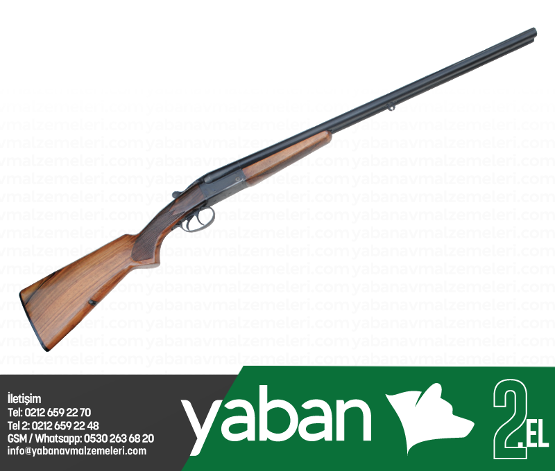 ROBUST 222 16 KALİBRE ÇİFTE AV TÜFEĞİ / 2.EL