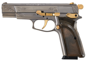 EKOL ES 66 FÜME İŞLEMELİ HAVALI TABANCA