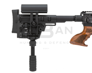 HATSAN FACTOR SNIPER LONG QE PCP HAVALI TÜFEK