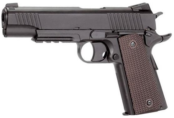 KWC COLT 1911-40 HAVALI TABANCA