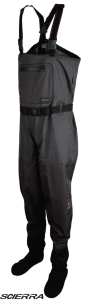 Scıerra X-16000 Chest Wader Stocking Foot L
