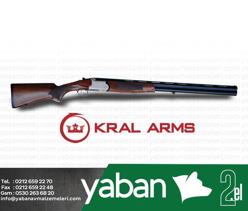 KRAL ARMS SUPERPOZE AV TÜFEĞİ / 2.EL