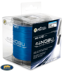 Lineaeffe Nobu Pro Reel Sky Blue Clear 1000mt 0,25mm