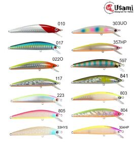 Usami Now 80F-SR 6.2 G Maket Balık 805